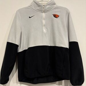 Nike Oregon State Beavers 1/4 zip